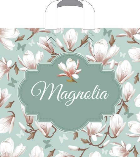 пакет петл.38х34 Магнолия ШК