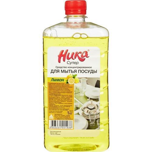 мс для посуды Ника 1 кг ЧЗ