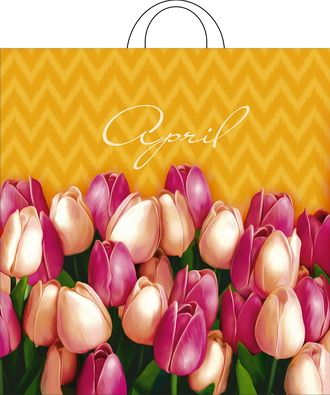 пакет петл.40х42 Апрель *