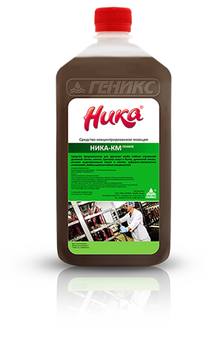 мс НИКА-КМ 1кг БЕСпенное *