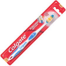 Зубная щетка Colgate «Классика Здоровья», мягкая, 1 шт. купить в Сыктывкаре по цене от производителя