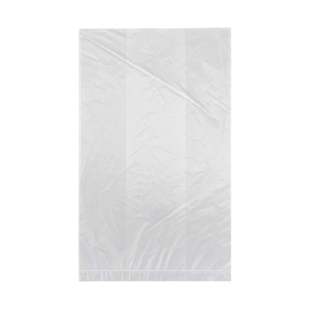 Пакеты фасовочные шуршащие, 14+8×30 см, ПНД, прозрачные, 1000 шт. от производителя в Сыктывкаре