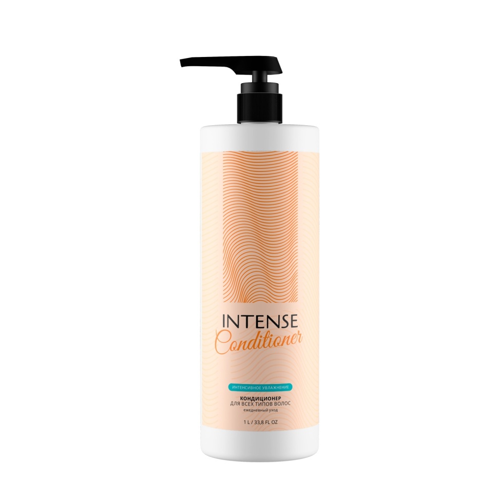 Бальзам-кондиционер для волос Clean&Green INTENSE, питание и восстановление, 1000 мл, с дозатором купить в Сыктывкаре по цене от производителя
