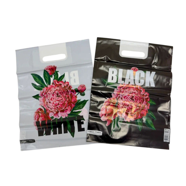 пакеты выр.30х40 Пионы *