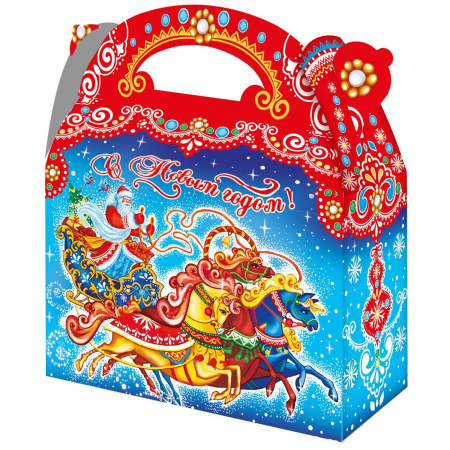 коробка 1,5 кг Тройка