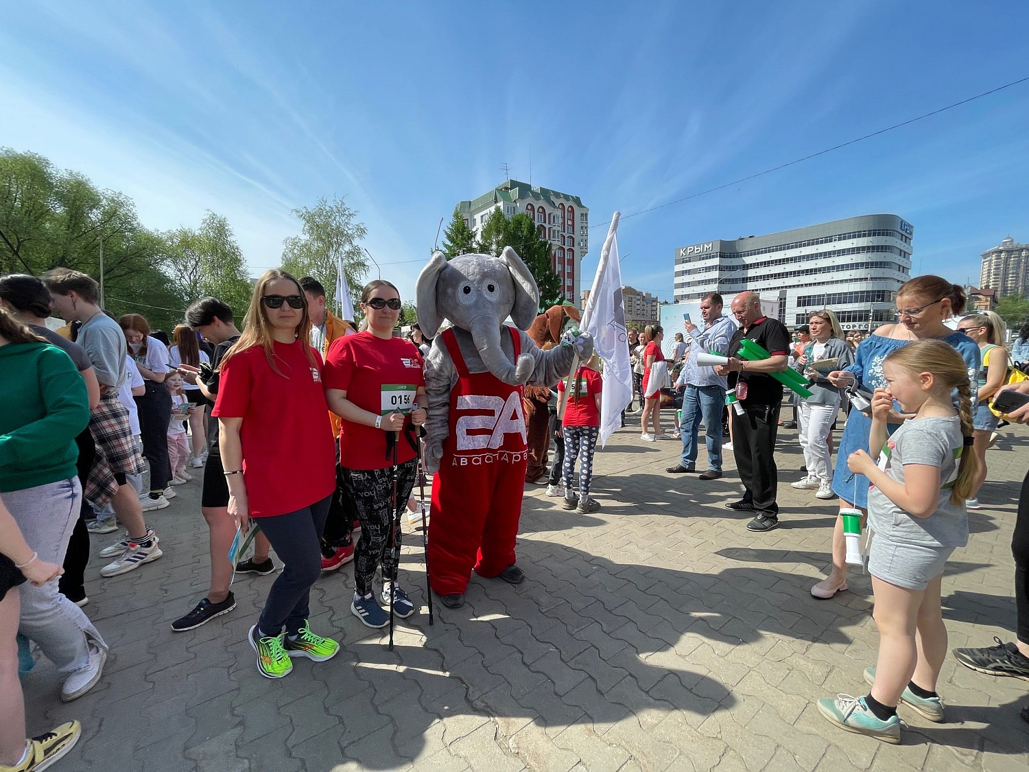 Зеленый марафон 2023