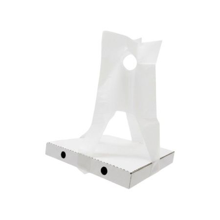 переноска "Доминос" под коробку под пиццу/100