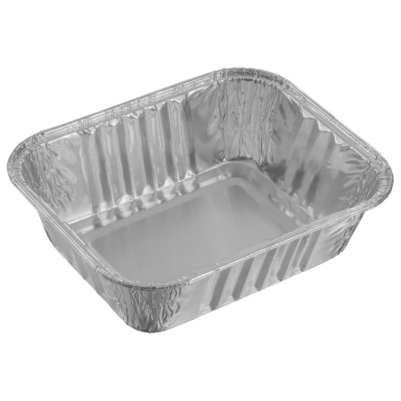 контейнер алюминиевый прямоугольный R9G Т/115 *