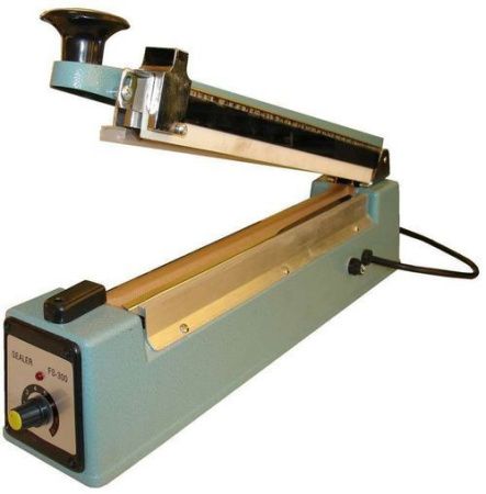 запайщик пакетов FS-200 нож