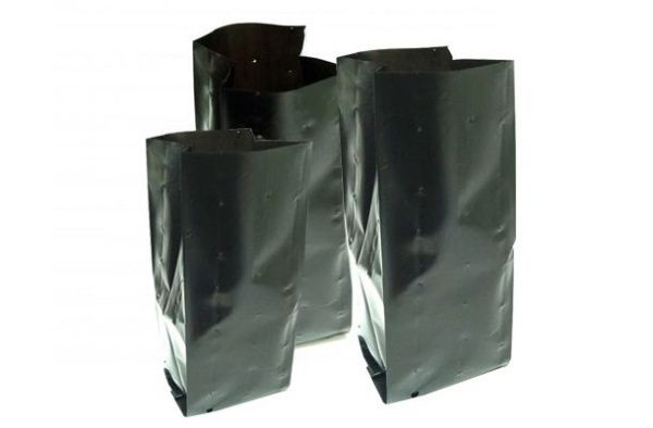 пакеты ВНД 15х38/50 "Для рассады" зеленые