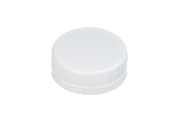 крышка белая d=28