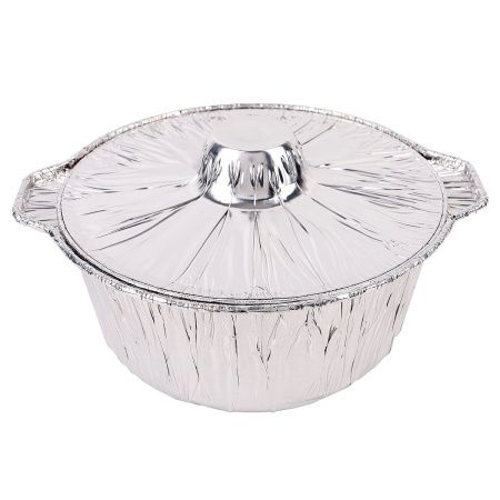 алюминиевый казан 2000мл