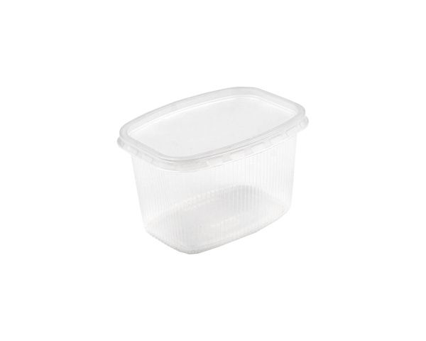 контейнер  750мл прямоугольный 140х105 СтП