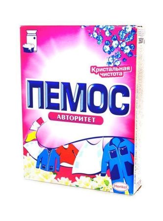 СМС "Пемос-Авторитет", 350 гр