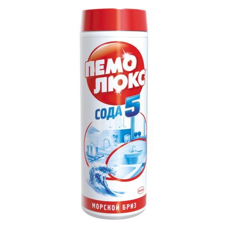 чистящий порошок "Пемолюкс" 480 гр.