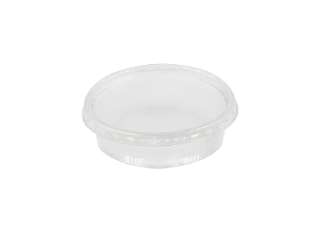 контейнер  125мл круглый УЮ/50