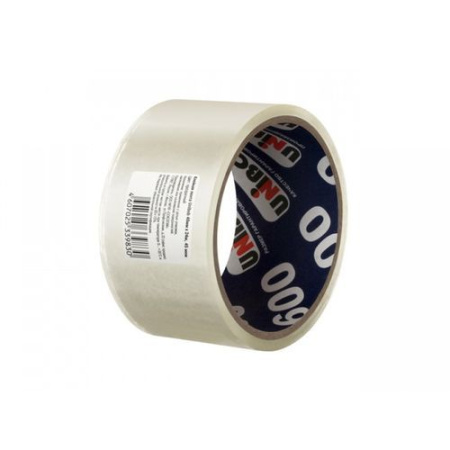 скотч 48 х 990 45мкм светлый Унибоб (600)