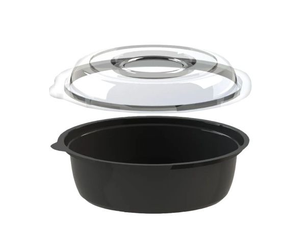 Контейнер КД-110 дно 450 мл (Крышка КД-110 d=160)/400*