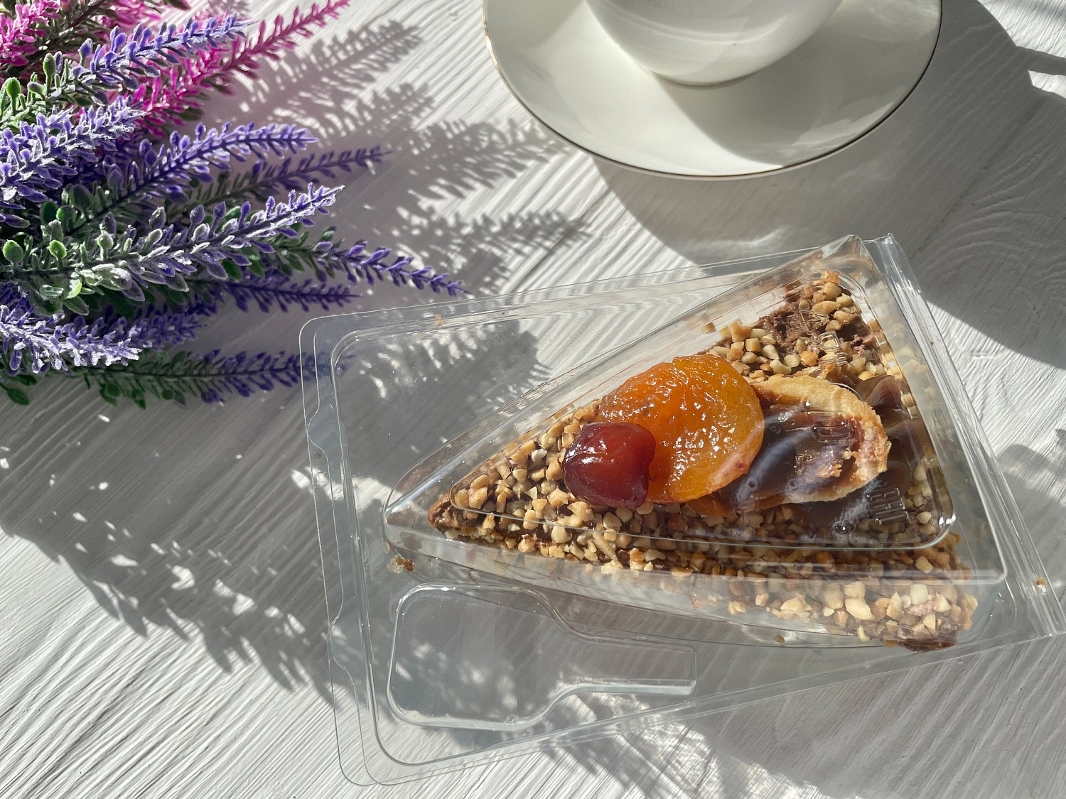 #товары2а: Контейнеры для пирожных и вашего спокойствия