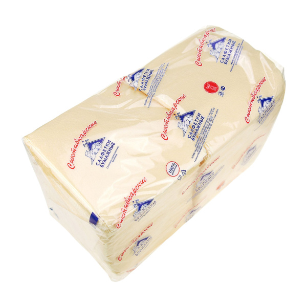 салфетки  Сыктывкарские шампань/400