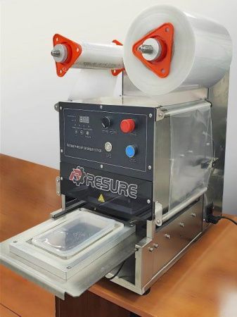 запаечная машина RS-ES25TAE с матрицей 187х137 (1 лоток) RS24-ES25TAE-CD05