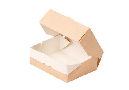 контейнер бум. 300 мл Tabox/100х80х35/25