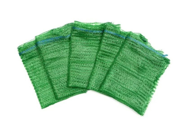 мешки сетчатые 50х80 зеленые В