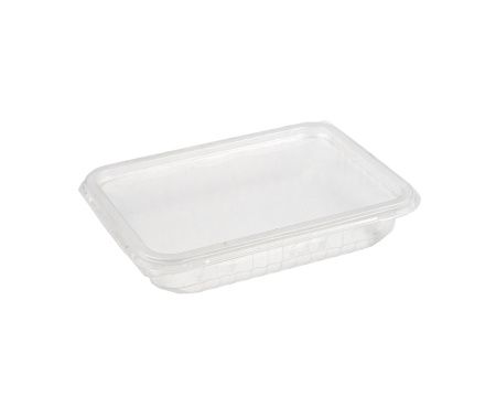 контейнер  500мл прямоугольный 186х132 Клт