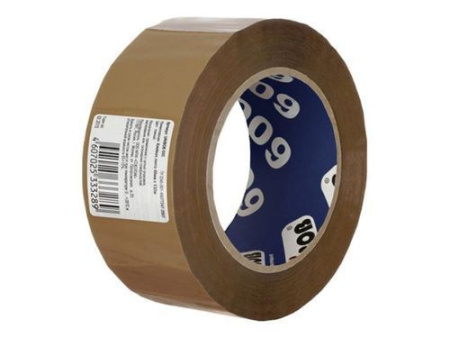 скотч 48 х 132 45мкм темный Унибоб (600)