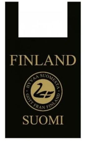 майки 30х55 Suominen ПВД черн/50