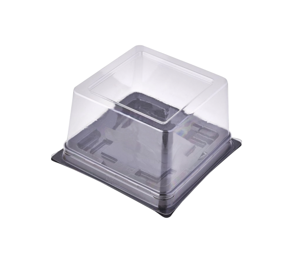 контейнер ПР-Т-138 черн. (Крышка ПР-Т-138К) *