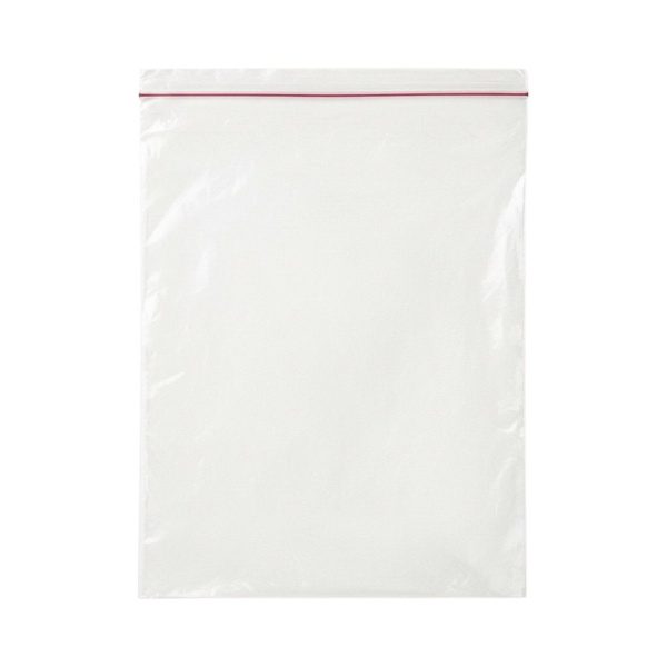 пакет ПП 160х230 кл.клапан 40 мм 40 мкм