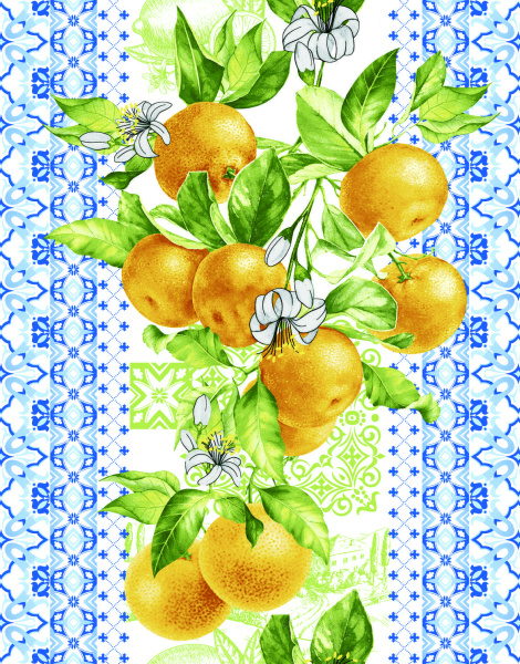 полотенце вафельное х/б 100% цветное/10