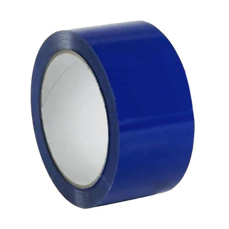 скотч 50 х 66 45 мкм Интертейпс синий