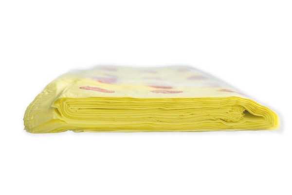 майки 29х57 Клубничка, желтые /100 от производителя в Сыктывкаре