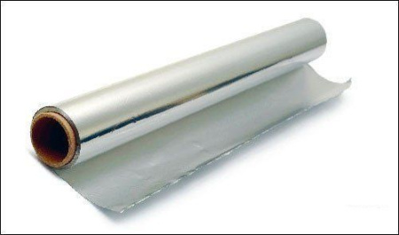 фольга стандартная 300х10м в пленке от производителя в Сыктывкаре
