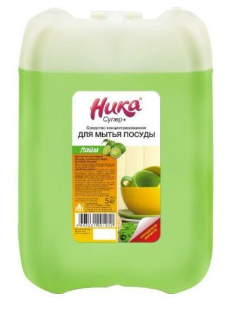 мс для посуды Ника-СУПЕР ПЛЮС  5 КГ