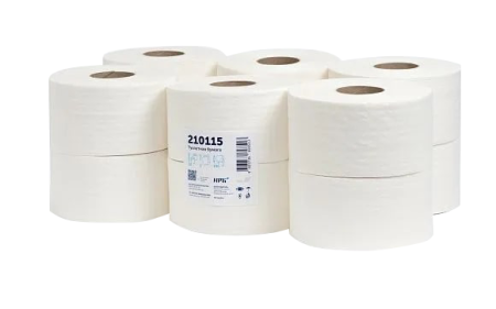 полотенца бумажные Professional STYLE, 300 м/6 Б/П *