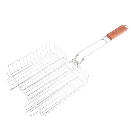 решетка-гриль малая глубокая 22х22 *