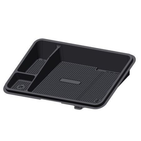 контейнер для суши ПК-0036С 3-секц (крышка 0036)*