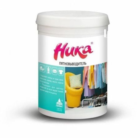 Пятновыводитель Ника 1,2 кг *