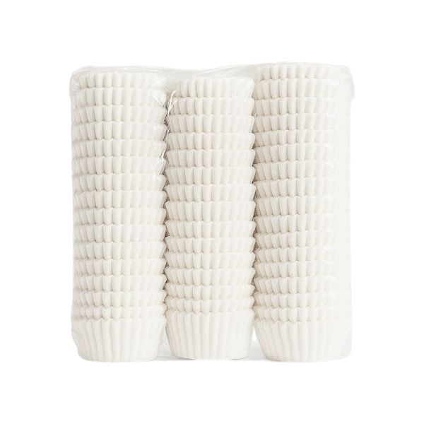 розетка для пирожн. d=30 h=18 белая/1000