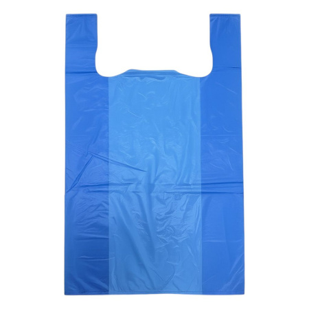 майки 43х64 Северянка ПНД син/100 *