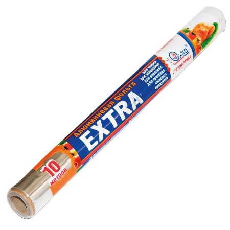 фольга стандартная 300х10м в пленке