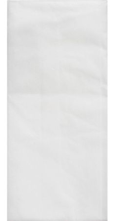 скатерть 110х140  белая (спанбонд)