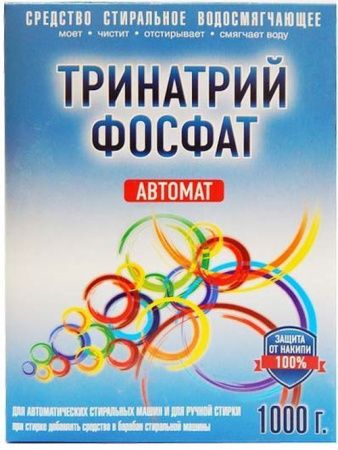 тринатрий фосфат 1кг*