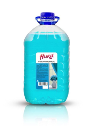 средство д/мытья стекол  НИКА  5л * купить в Сыктывкаре по цене от производителя