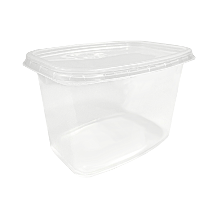 контейнер  750мл прямоугольный 140х105 УЮ