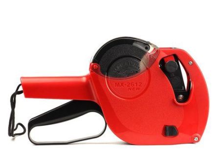 этикет-пистолет МХ 2612 (К)