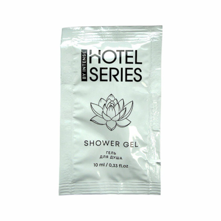 гель для душа  Hotel Series 10 мл  /500